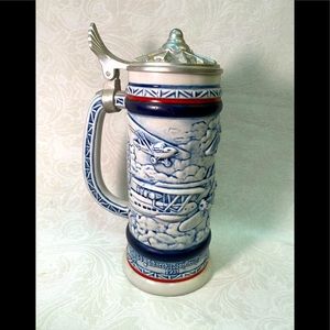 1981 Avon beer stein